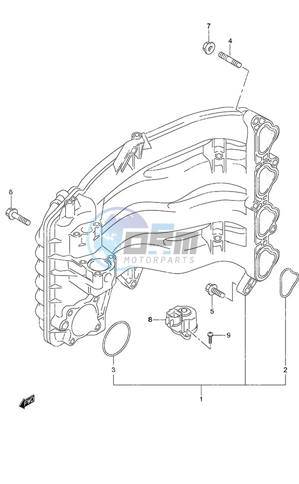 Intake Manifold