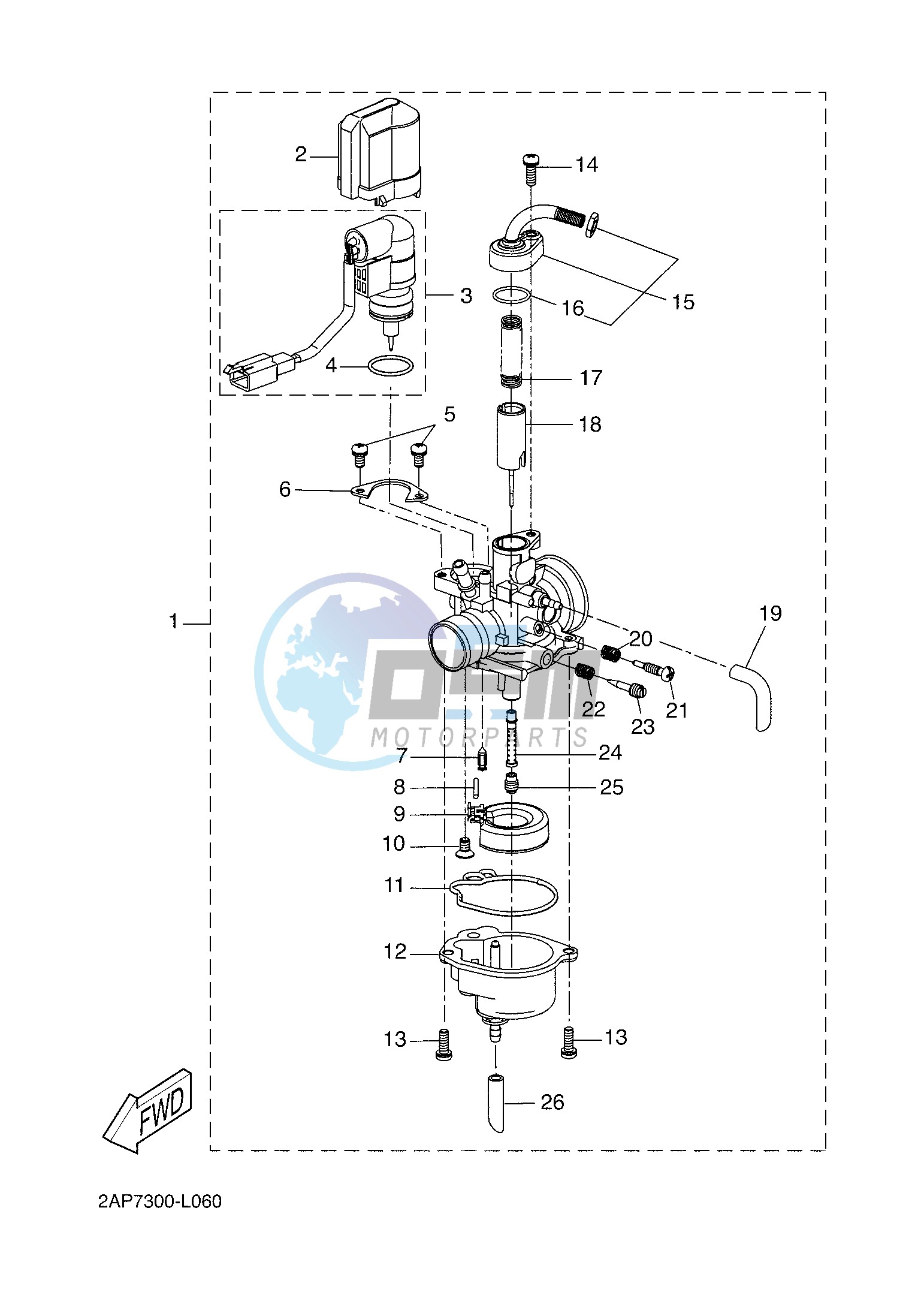 CARBURETOR