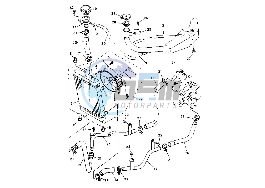 RADIATOR-HOSE