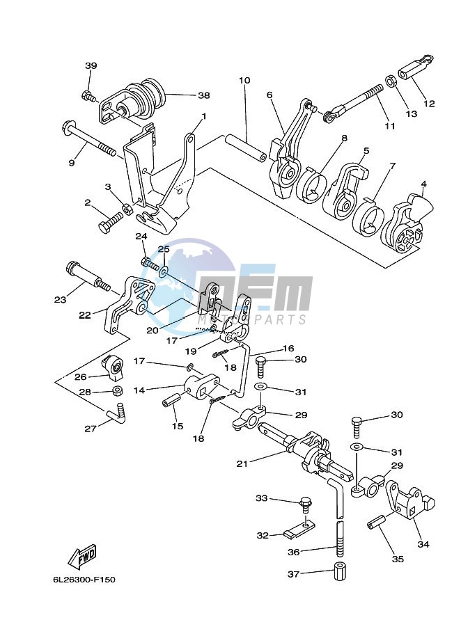 THROTTLE-CONTROL