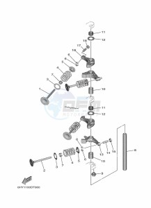 F25GETL drawing VALVE