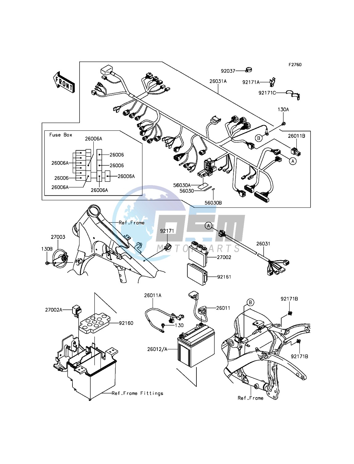 Chassis Electrical Equipment