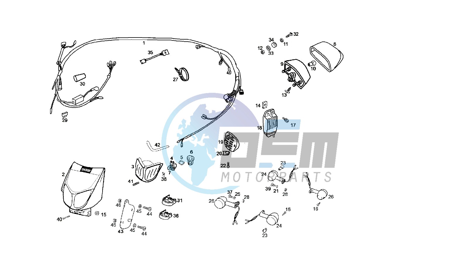 WIRING HARNESS