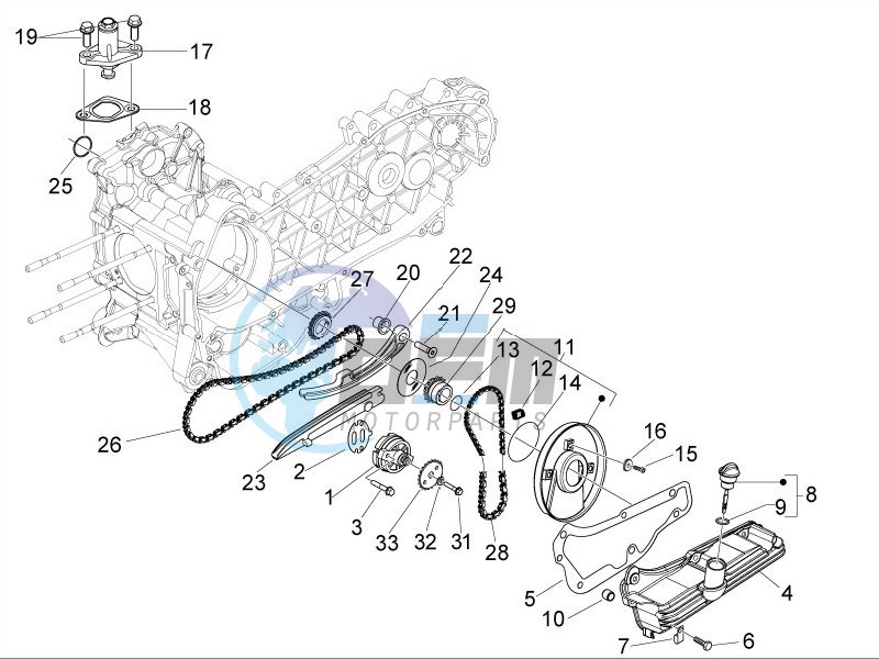 Oil pump