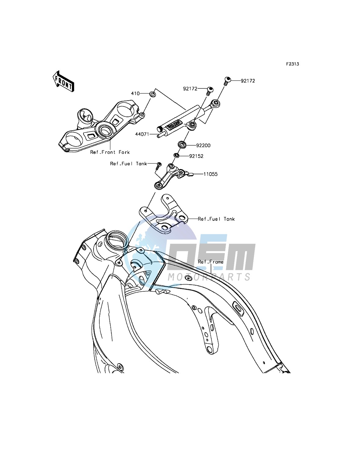 Steering Damper