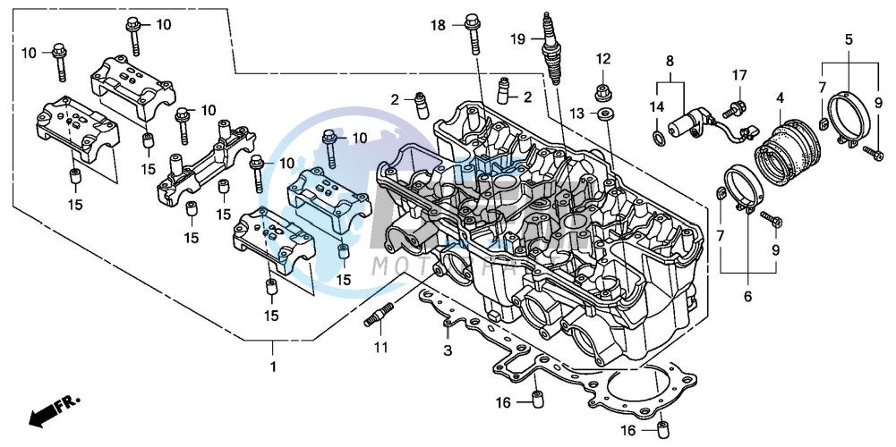 CYLINDER HEAD