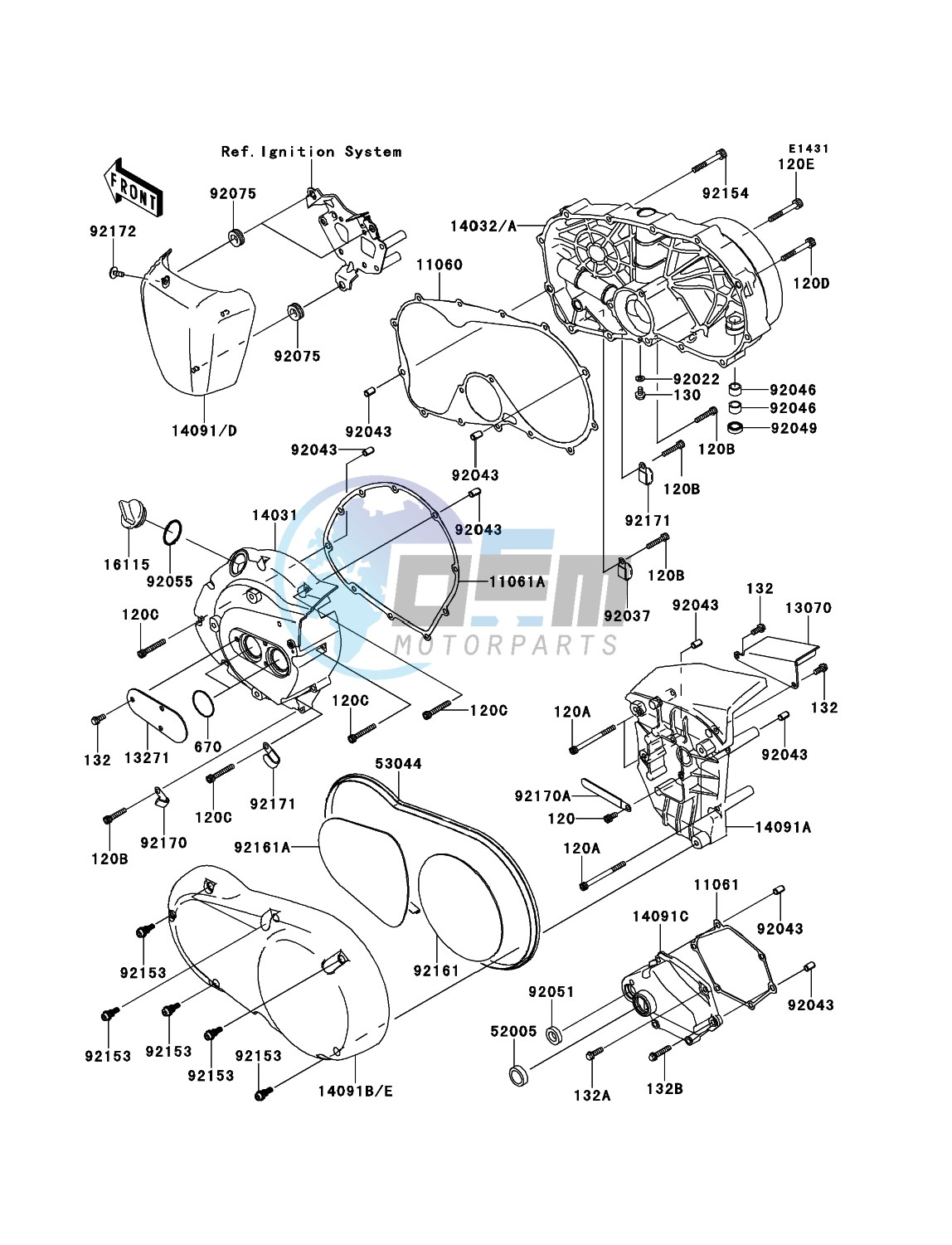 Engine Cover(s)