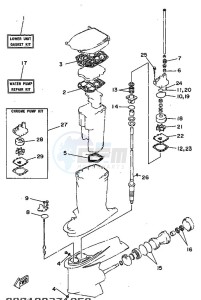 250A drawing REPAIR-KIT-3