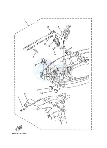 E40XMHL drawing REMOTE-CONTROL-ATTACHMENT