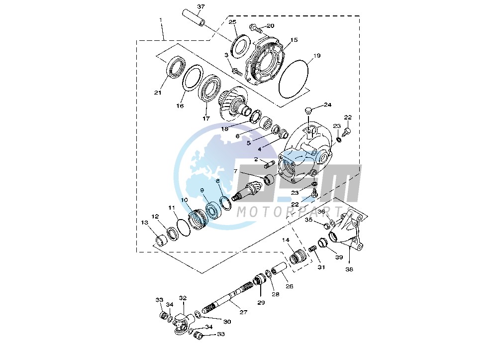 DRIVE SHAFT