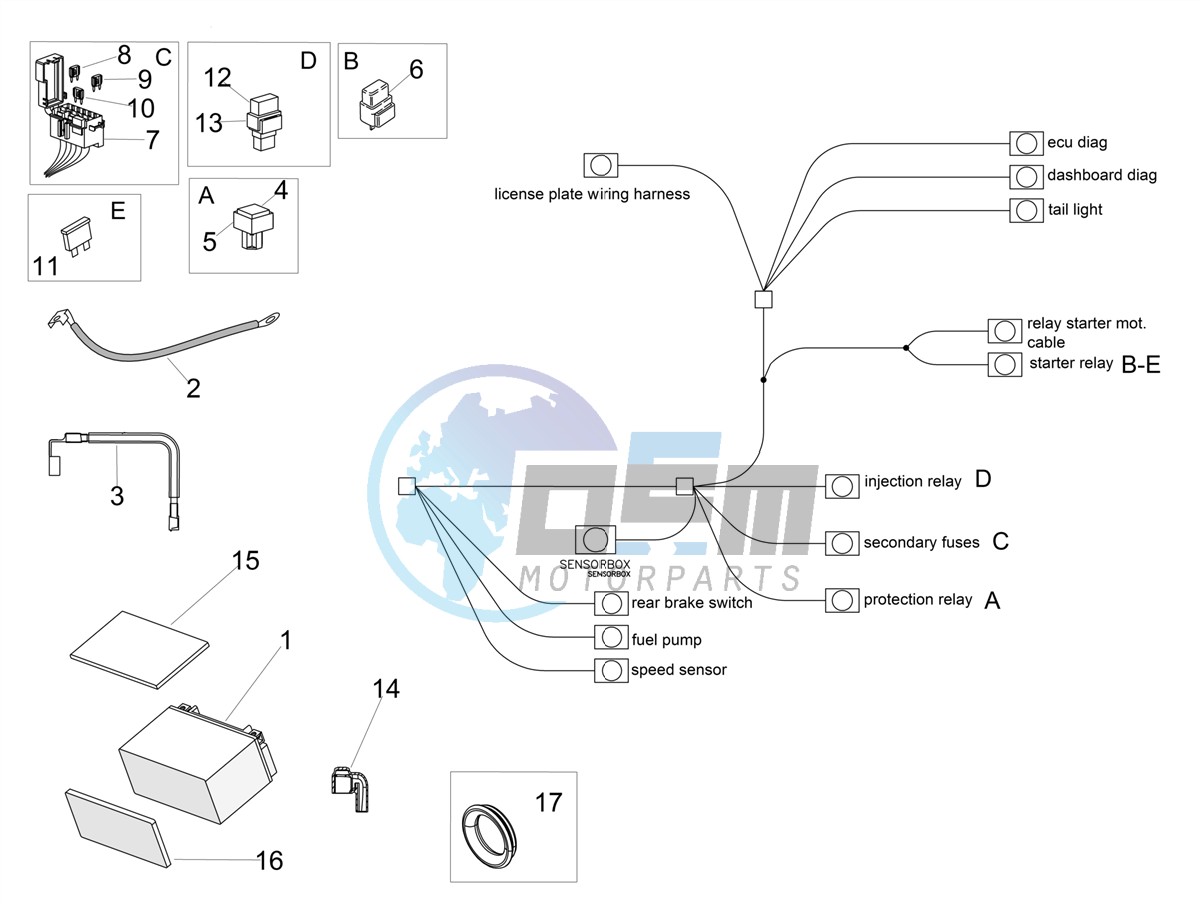 Electrical system II