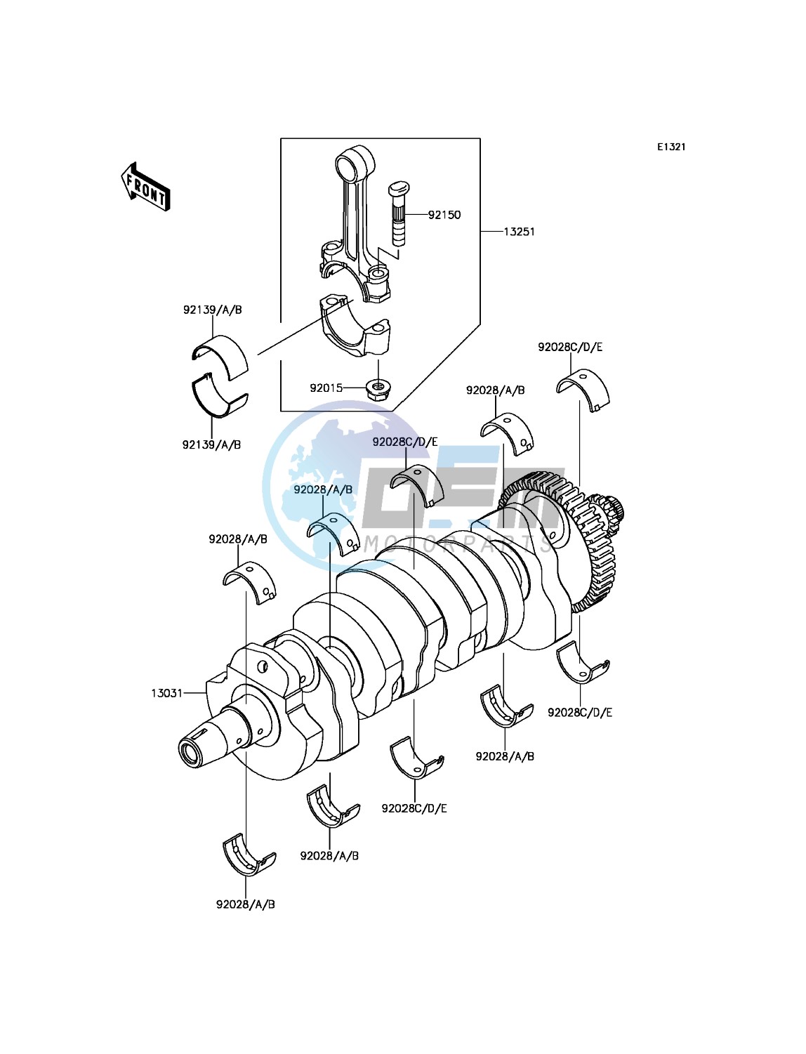 Crankshaft