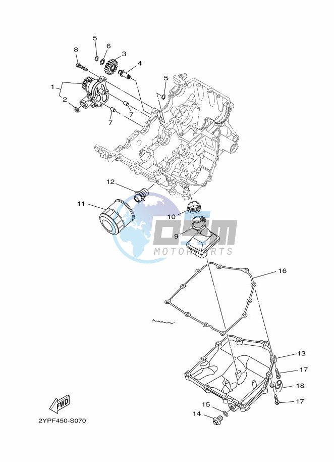 OIL PUMP