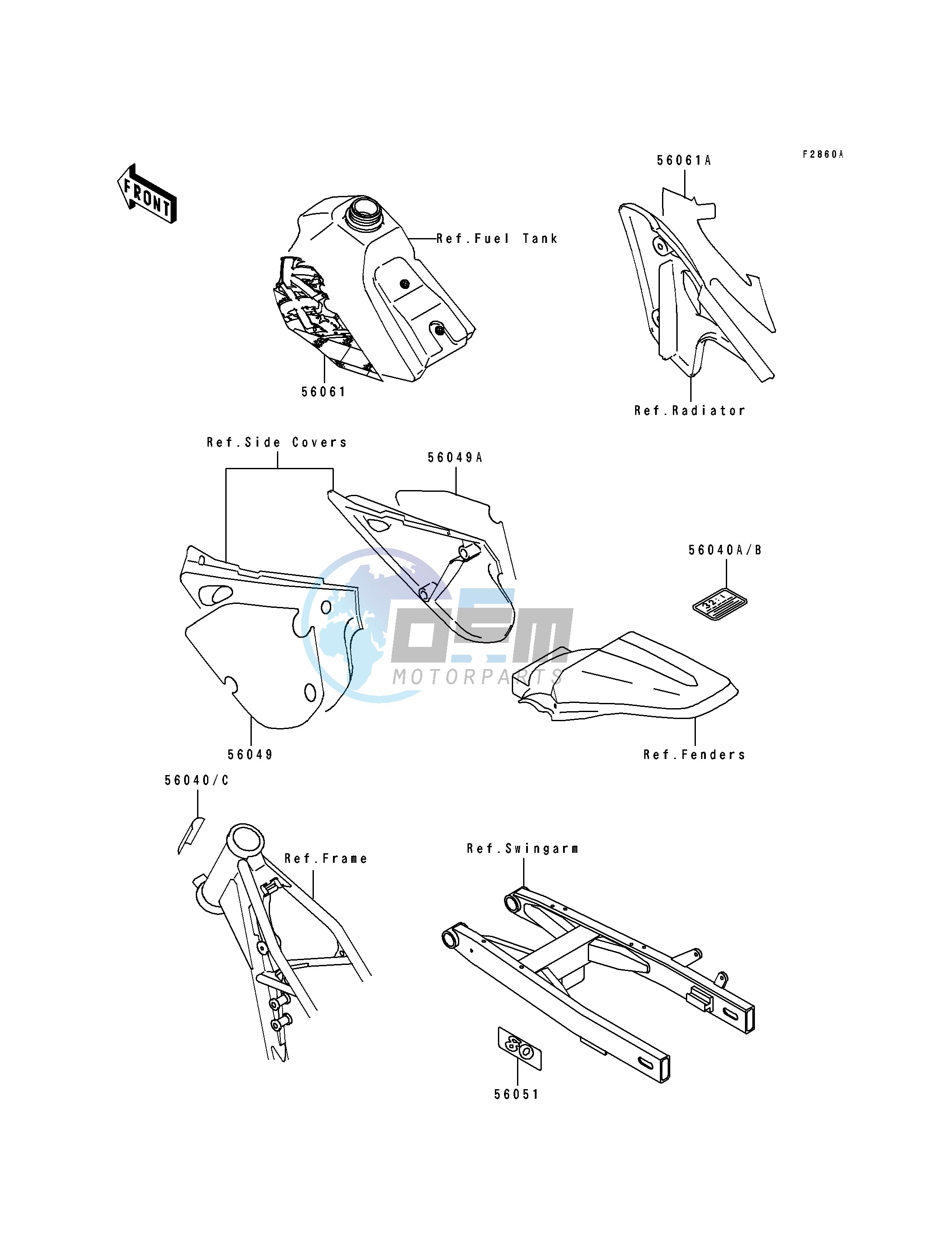 LABELS-- KX80-R5- -