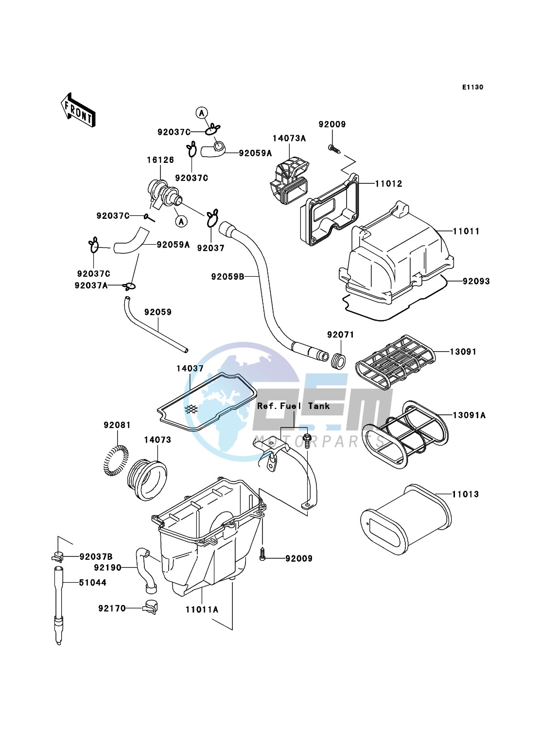 Air Cleaner