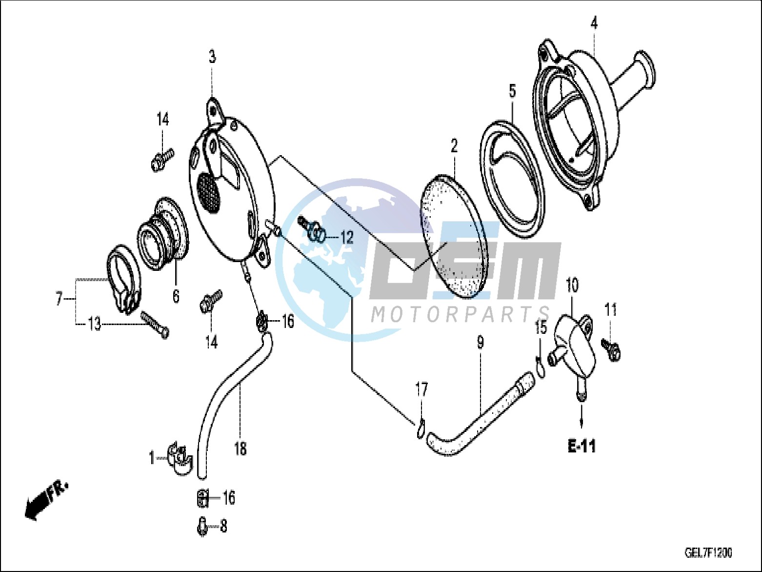 AIR CLEANER