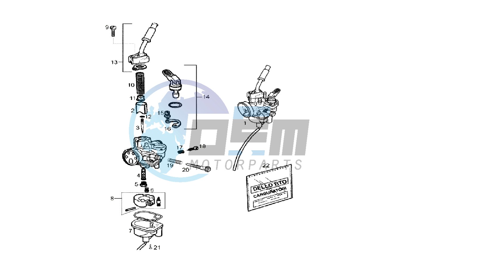 CARBURETOR