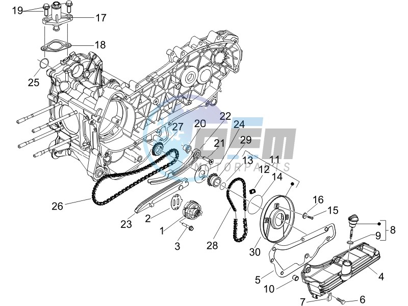 Oil pump