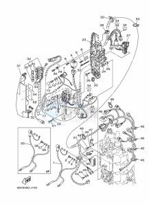 F115AETX drawing ELECTRICAL-2