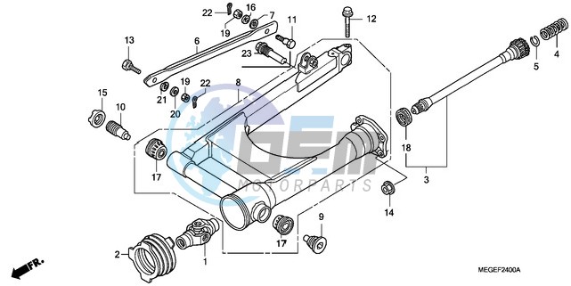 SWINGARM