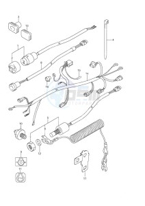 DF 9.9 drawing Electrical