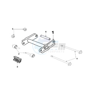 FIGHT 2 SP drawing ENGINEMOUNT