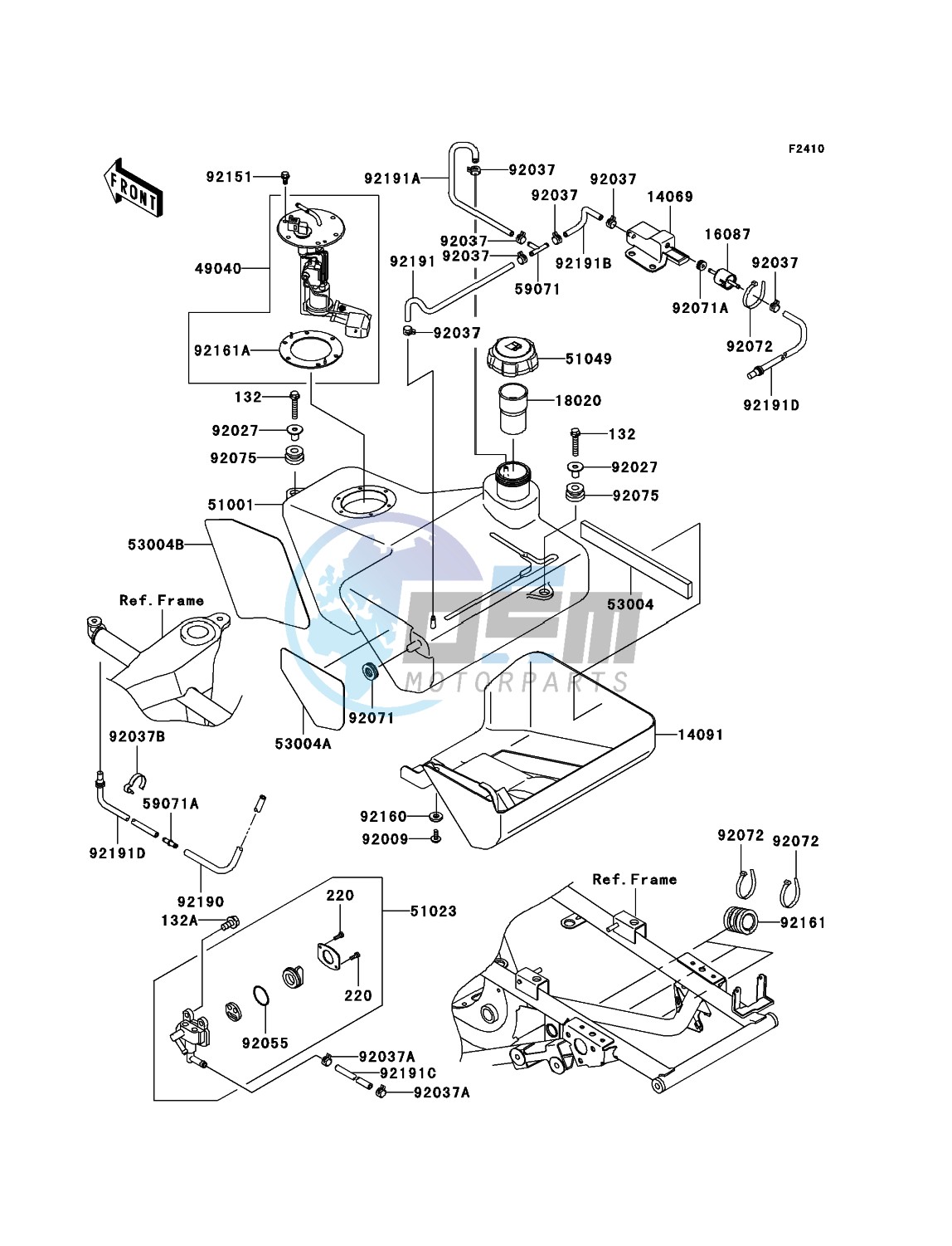 Fuel Tank