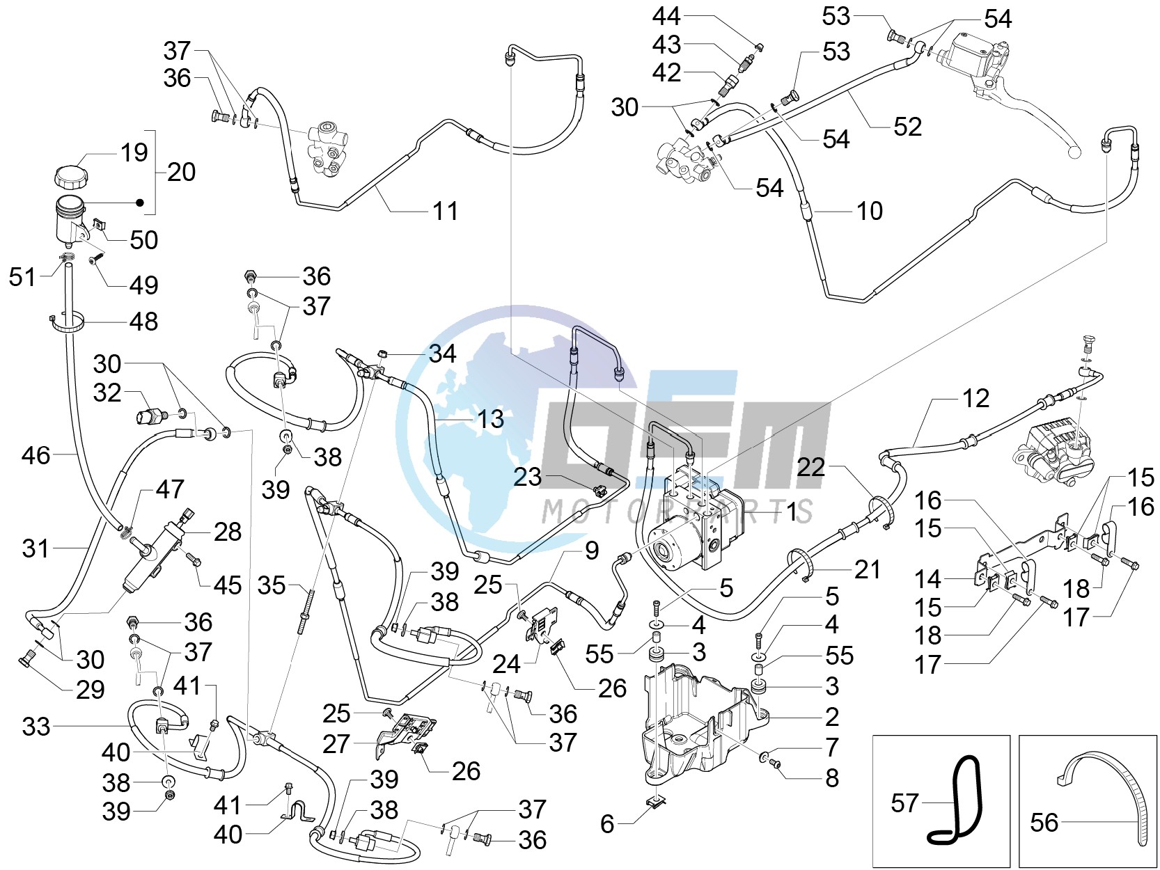 ABS Brake system