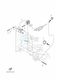 F50HETL drawing OPTIONAL-PARTS-2