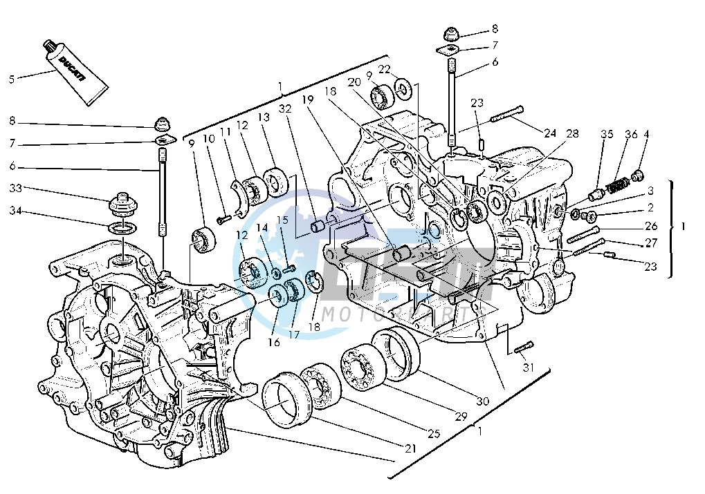 CRANKCASES