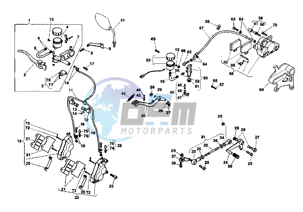 BRAKE SYSTEM