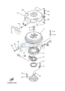 150AETX drawing IGNITION