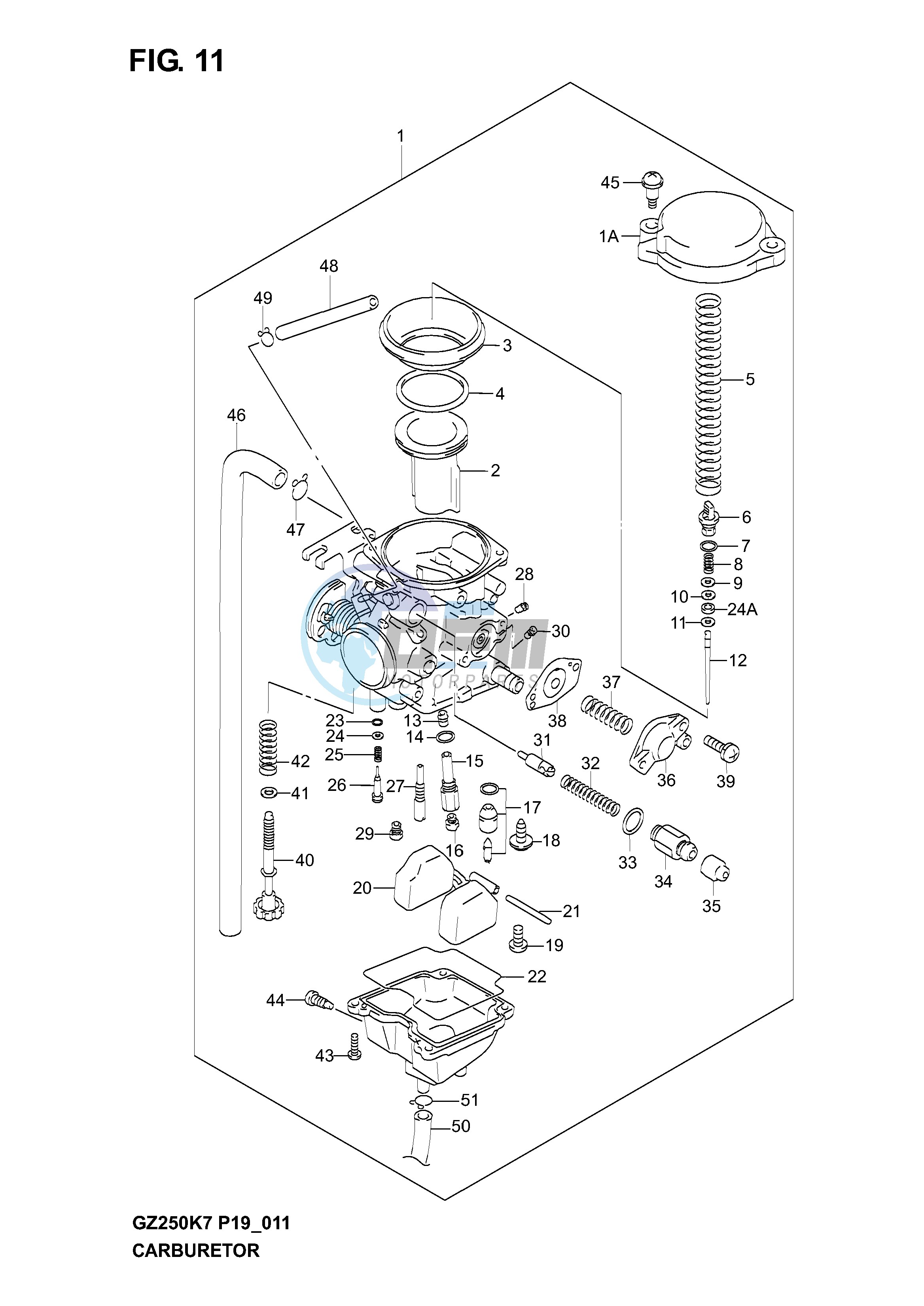 CARBURETOR