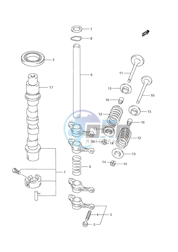 Camshaft