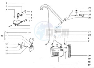 50 FL2 drawing Battery