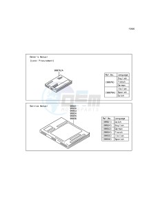 KX450F KX450HGF EU drawing Manual(EU)