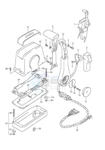 DF 140A drawing Top Mount Single (1)