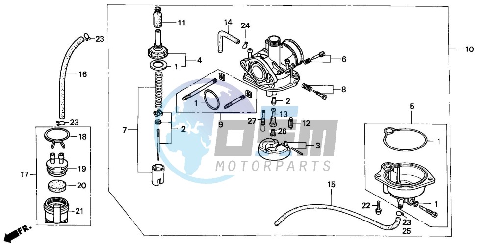 CARBURETOR