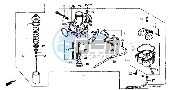 CARBURETOR