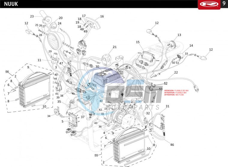 ELECTRICAL SYSTEM