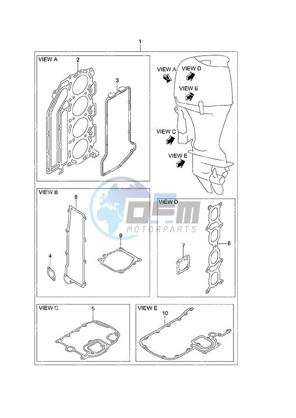 Gasket Set