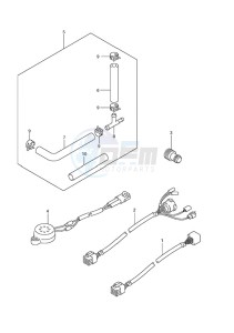 DF 225 drawing Harness