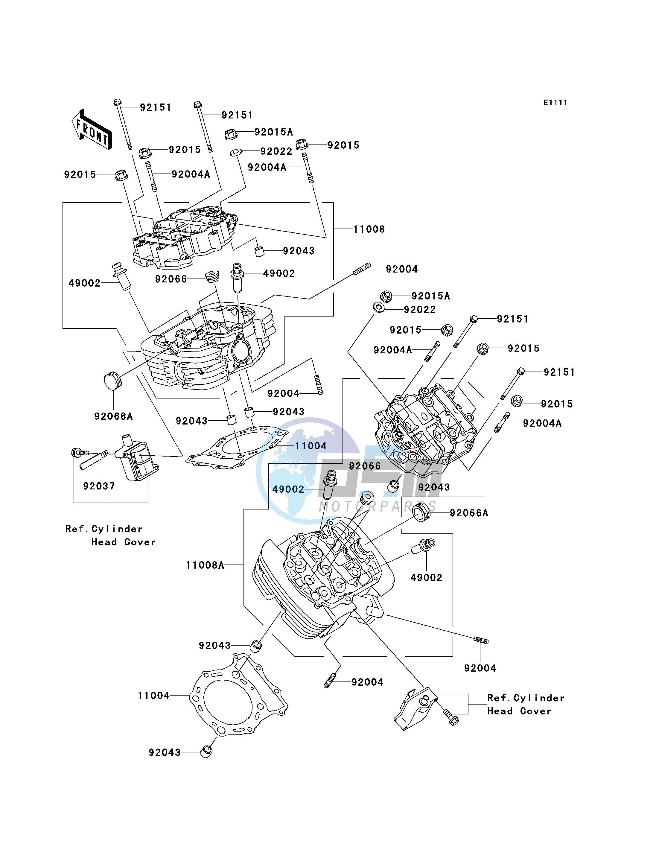 CYLINDER HEAD