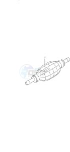 DF 150 drawing Squeeze Pump