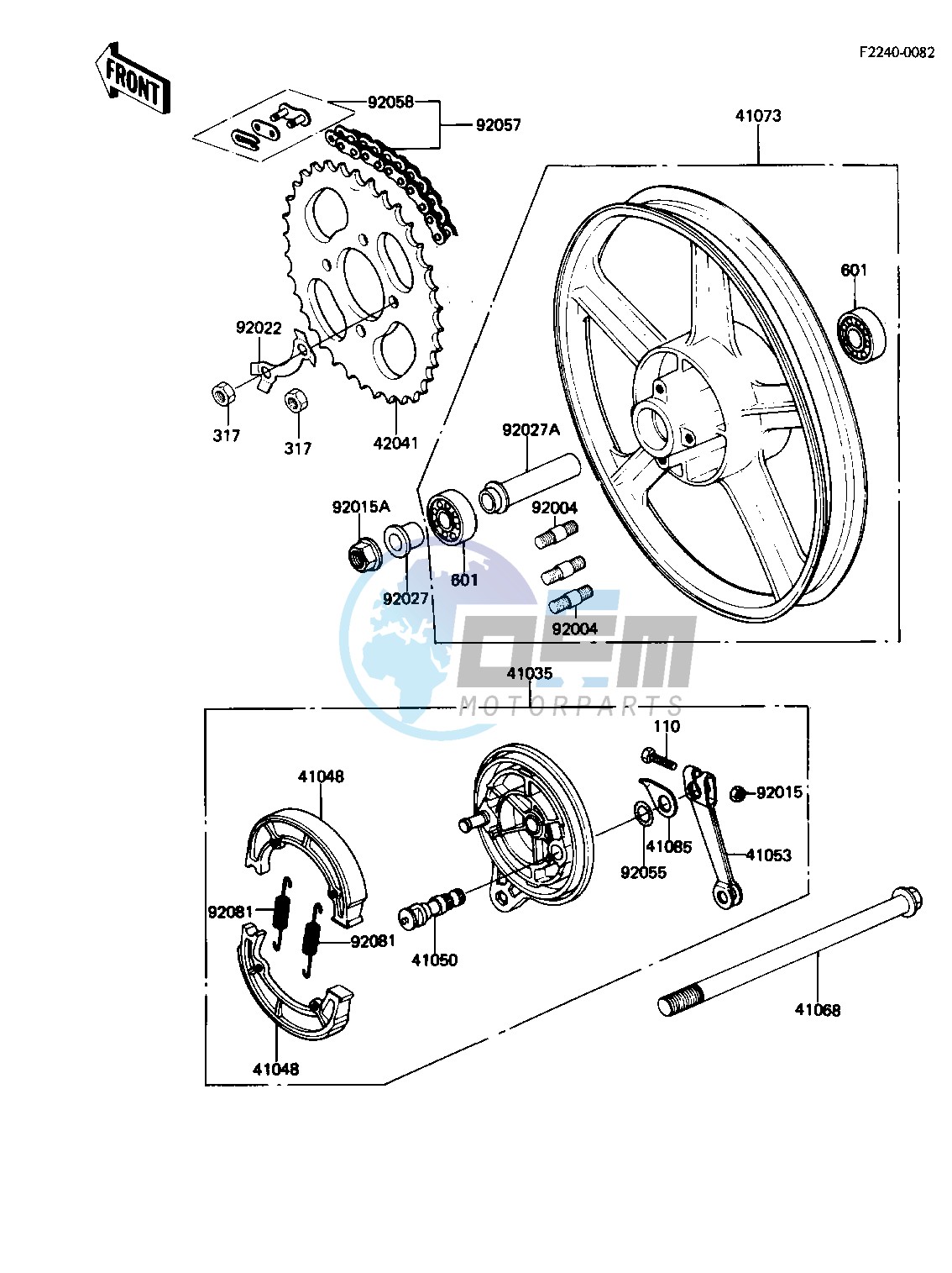 REAR WHEEL_HUB_BRAKE_CHAIN