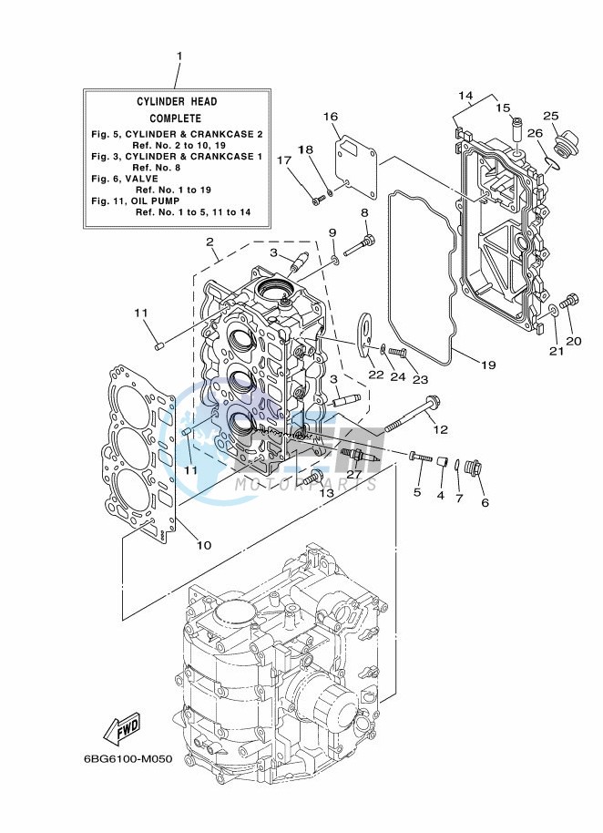 CYLINDER--CRANKCASE-2