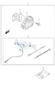 DF 25A drawing Electrical Manual Starter