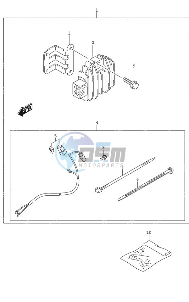 Electrical Manual Starter