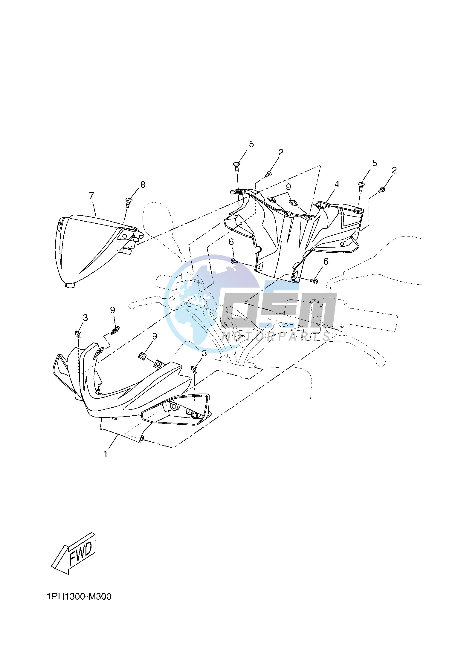 COWLING 1