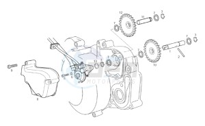 SMT 50 (EMEA) drawing Oil pump